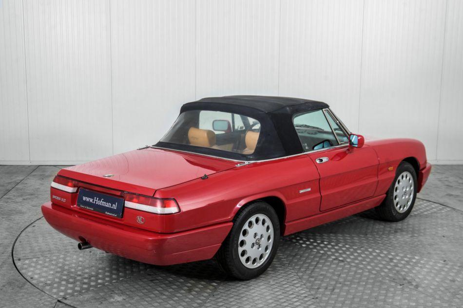 1991 Alfa Romeo Spider