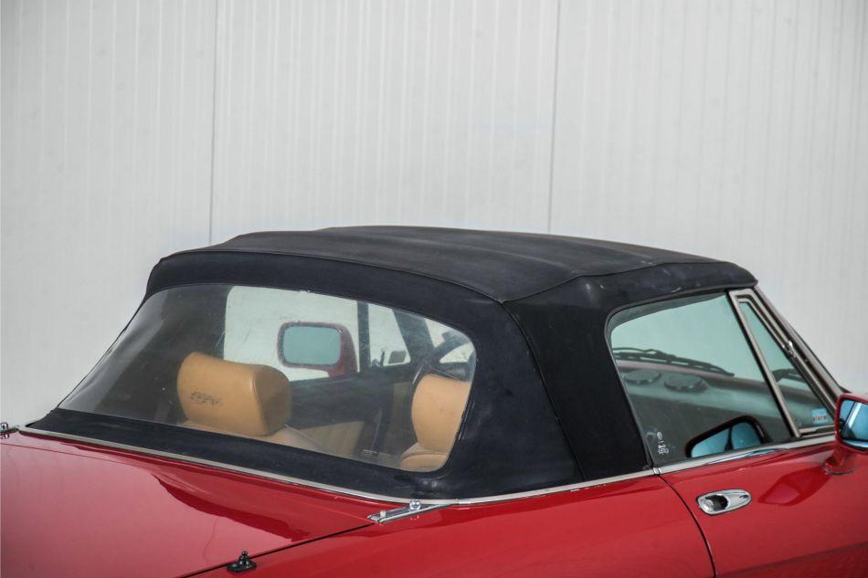 1991 Alfa Romeo Spider