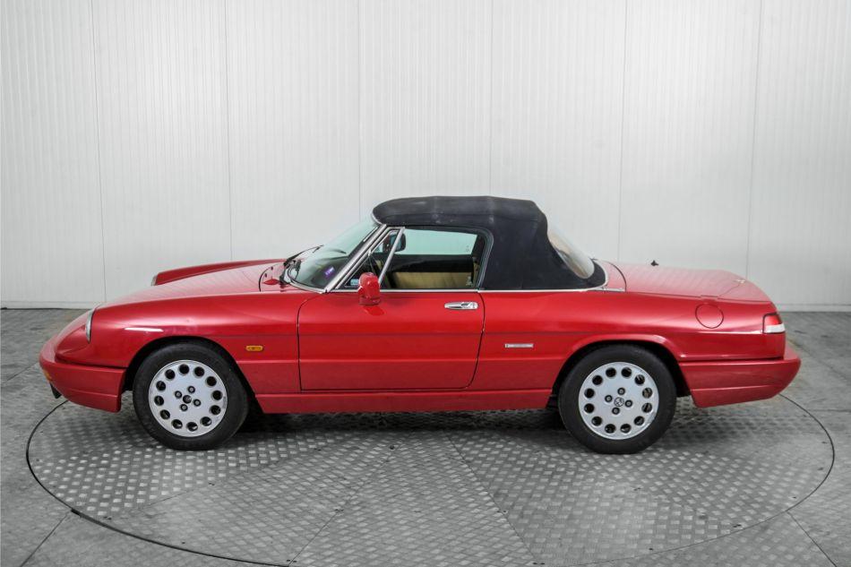 1991 Alfa Romeo Spider