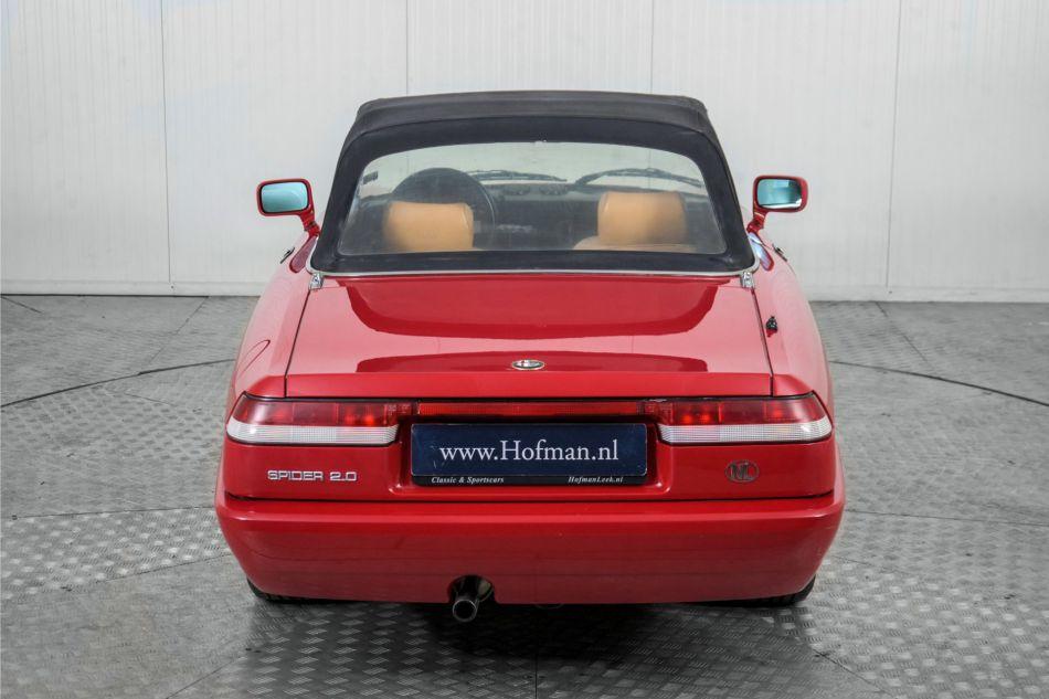 1991 Alfa Romeo Spider