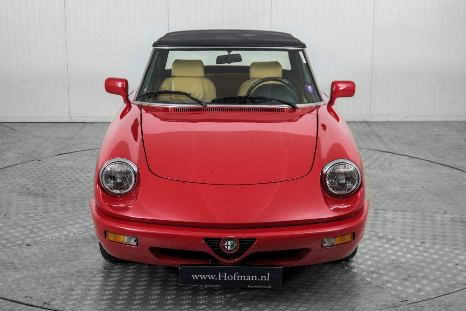 1991 Alfa Romeo Spider