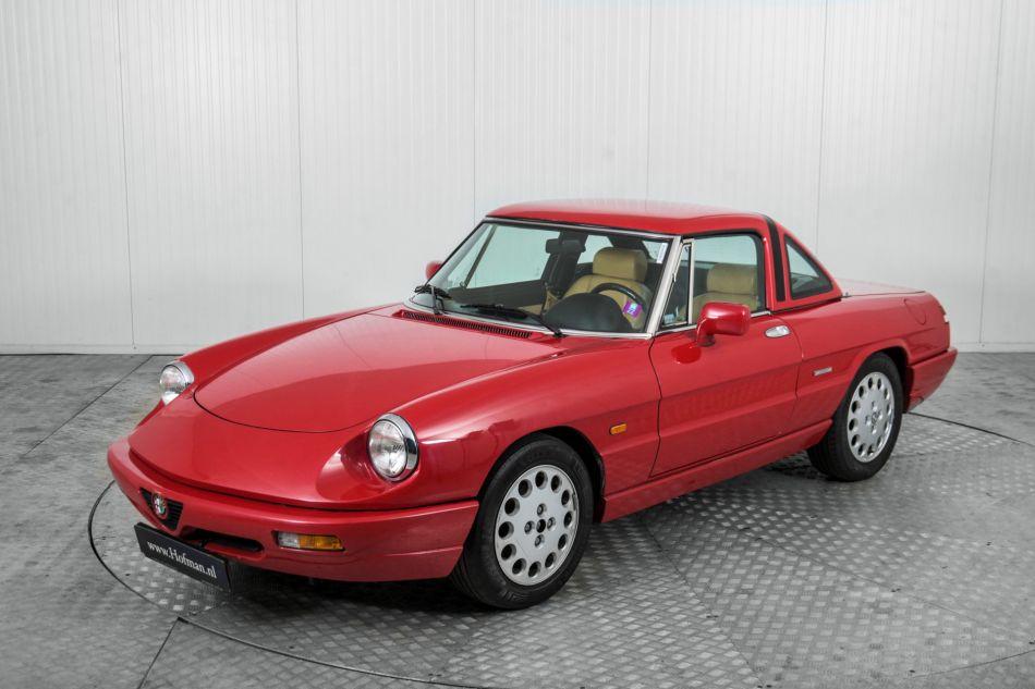 1991 Alfa Romeo Spider