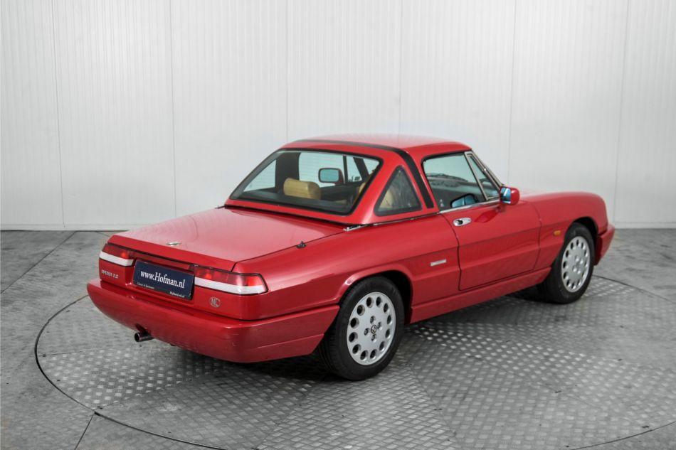 1991 Alfa Romeo Spider