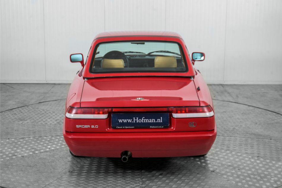 1991 Alfa Romeo Spider