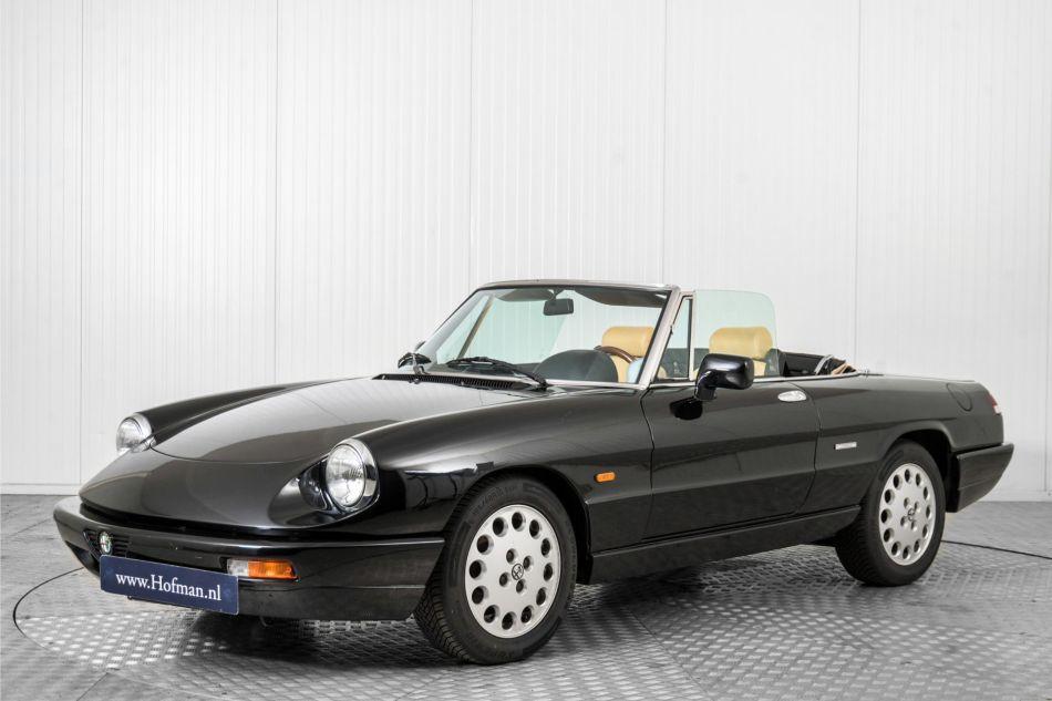 1991 Alfa Romeo Spider
