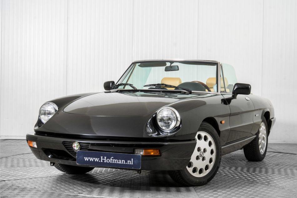 1991 Alfa Romeo Spider