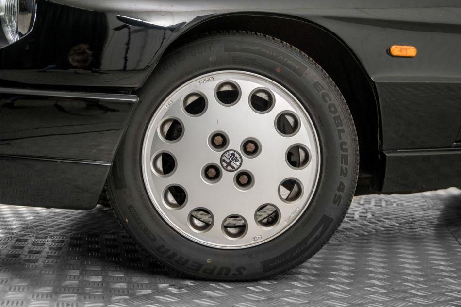 1991 Alfa Romeo Spider