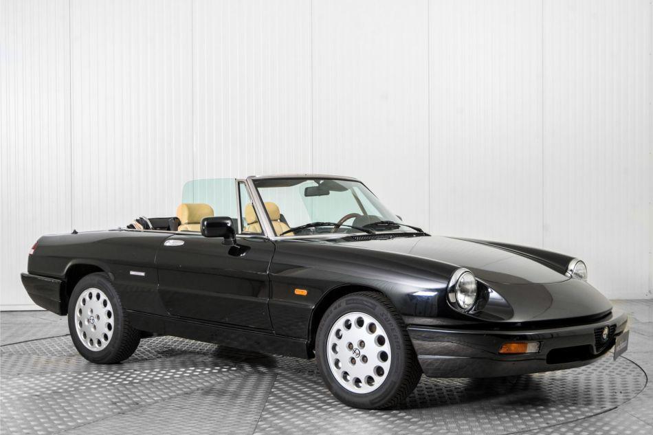 1991 Alfa Romeo Spider