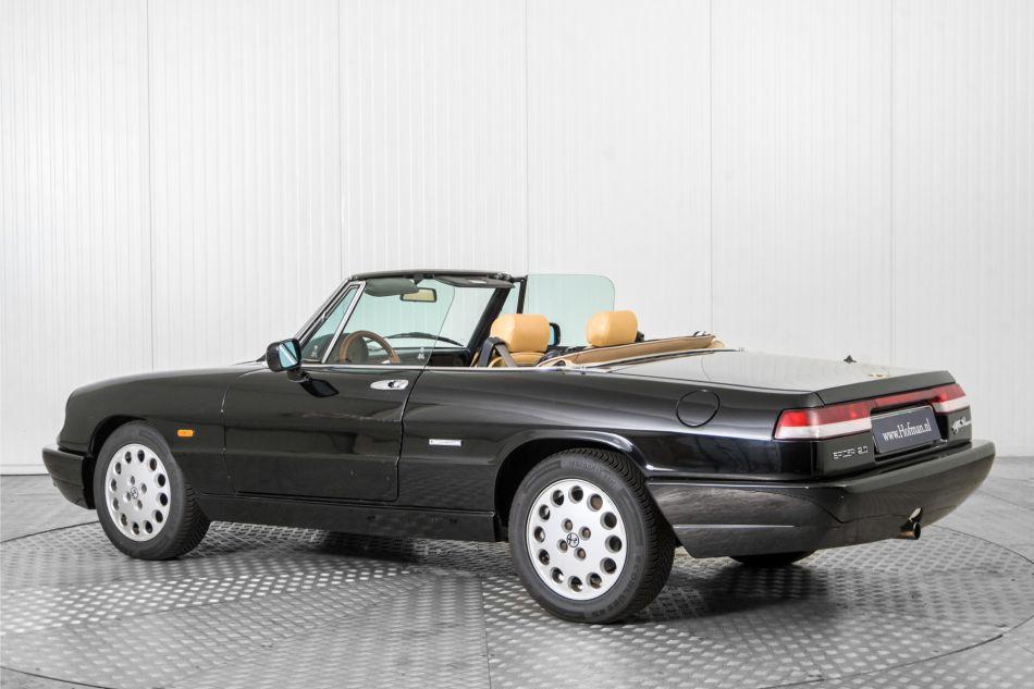 1991 Alfa Romeo Spider