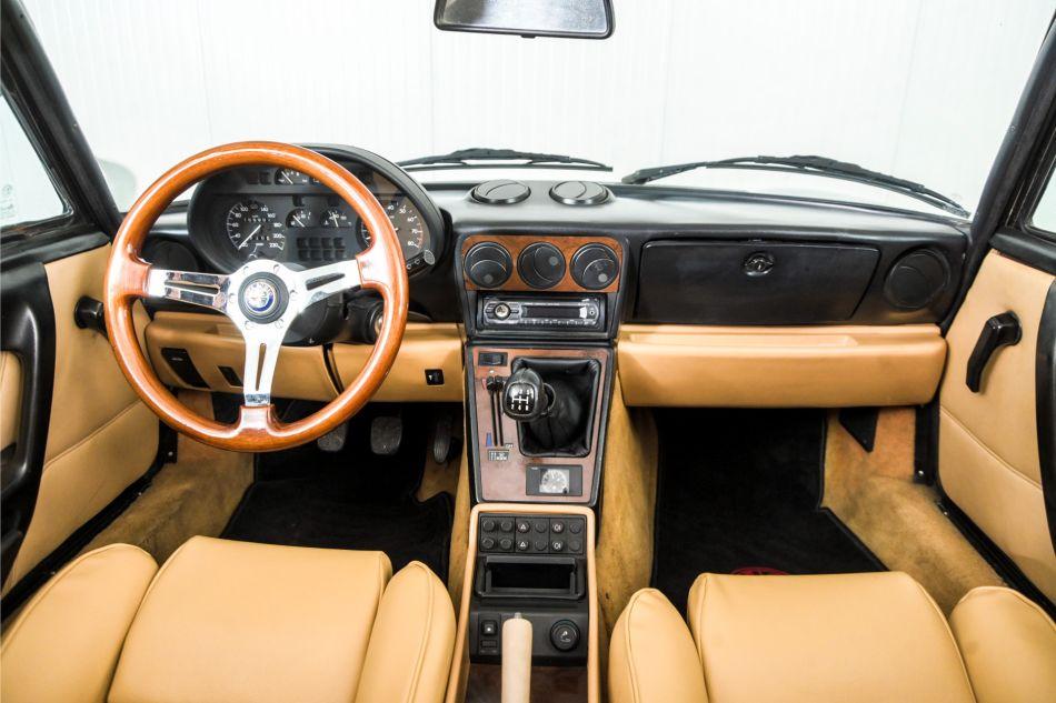 1991 Alfa Romeo Spider