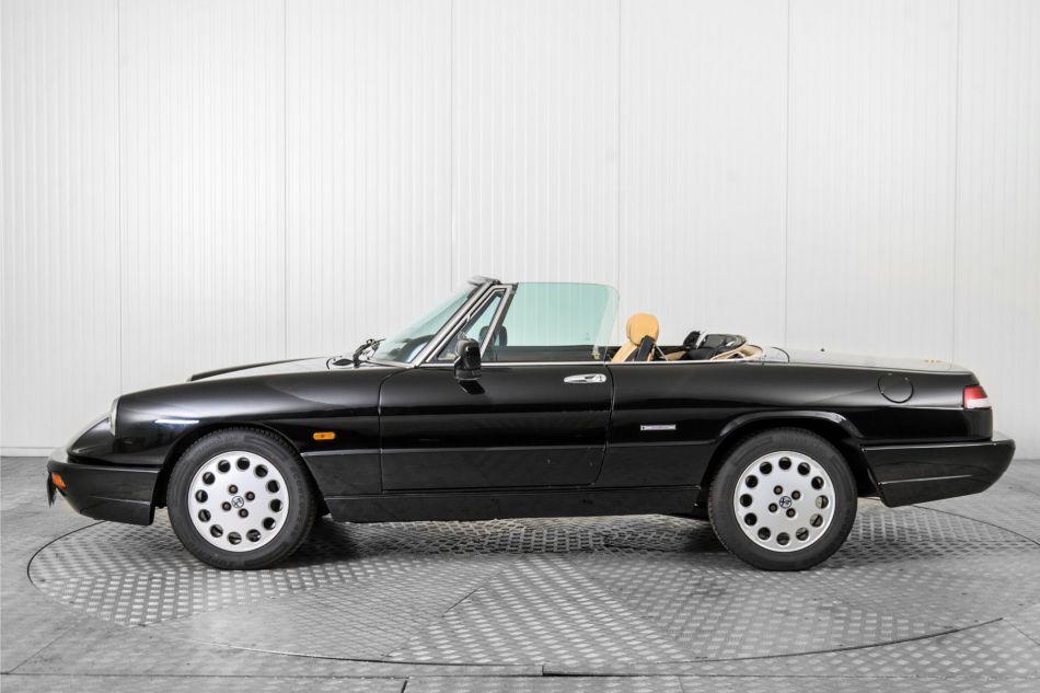 1991 Alfa Romeo Spider