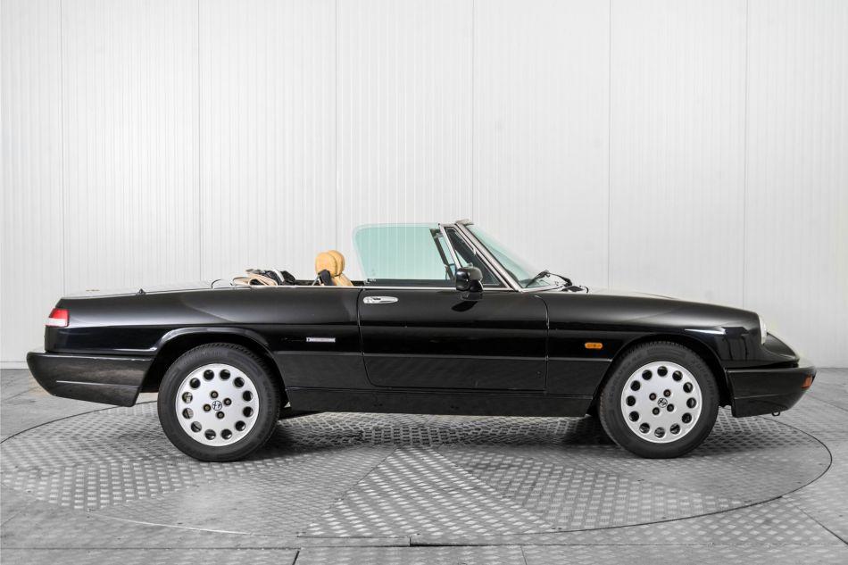 1991 Alfa Romeo Spider