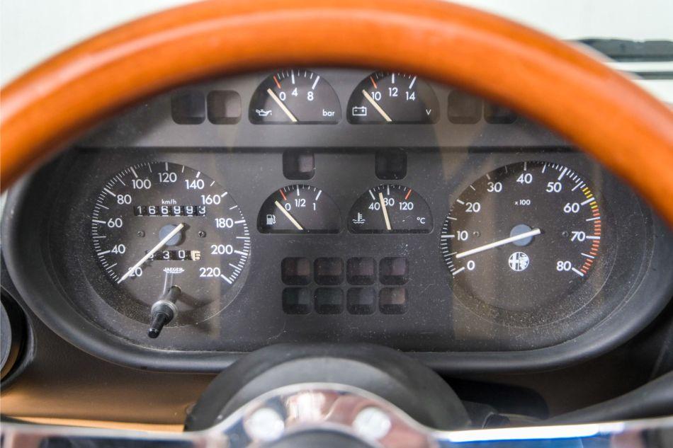 1991 Alfa Romeo Spider