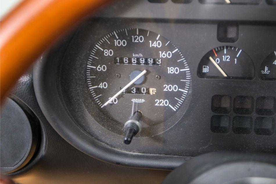 1991 Alfa Romeo Spider