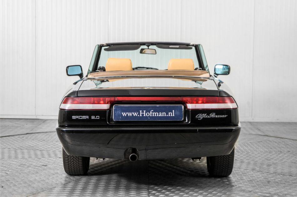 1991 Alfa Romeo Spider