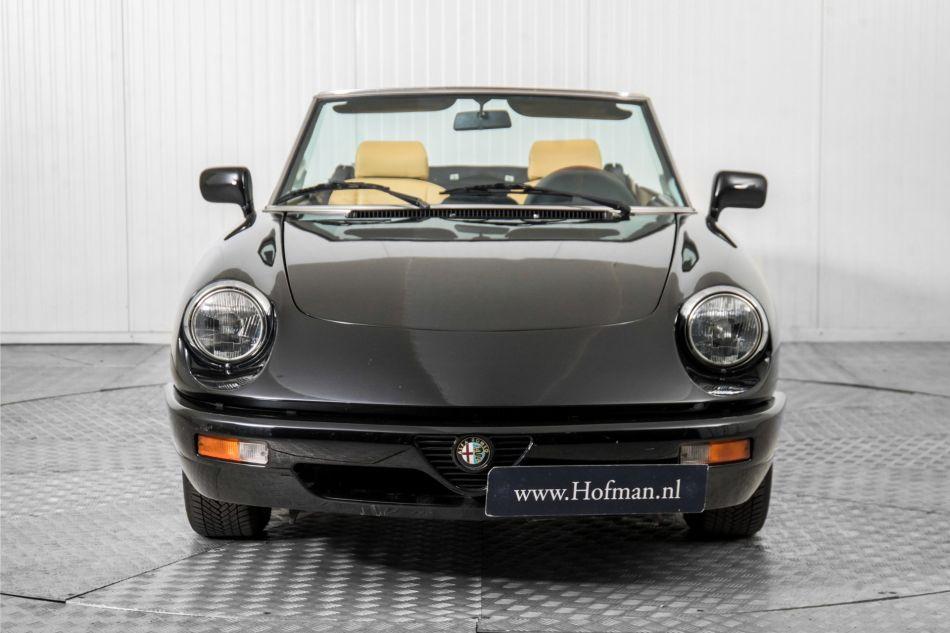 1991 Alfa Romeo Spider