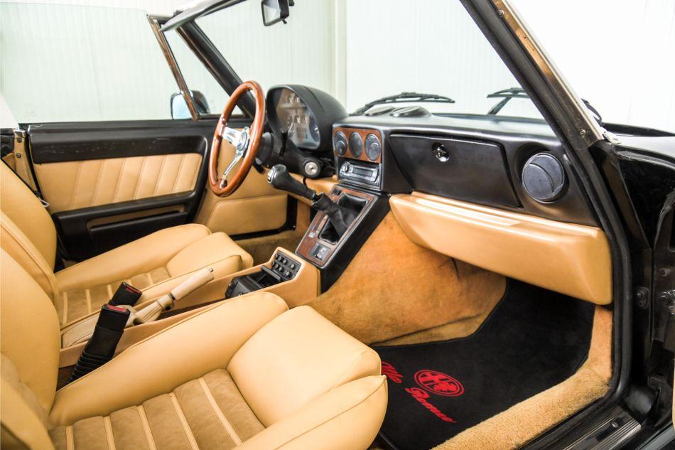 1991 Alfa Romeo Spider