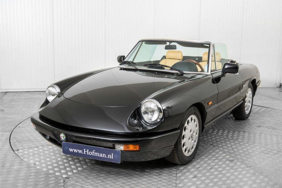 1991 Alfa Romeo Spider