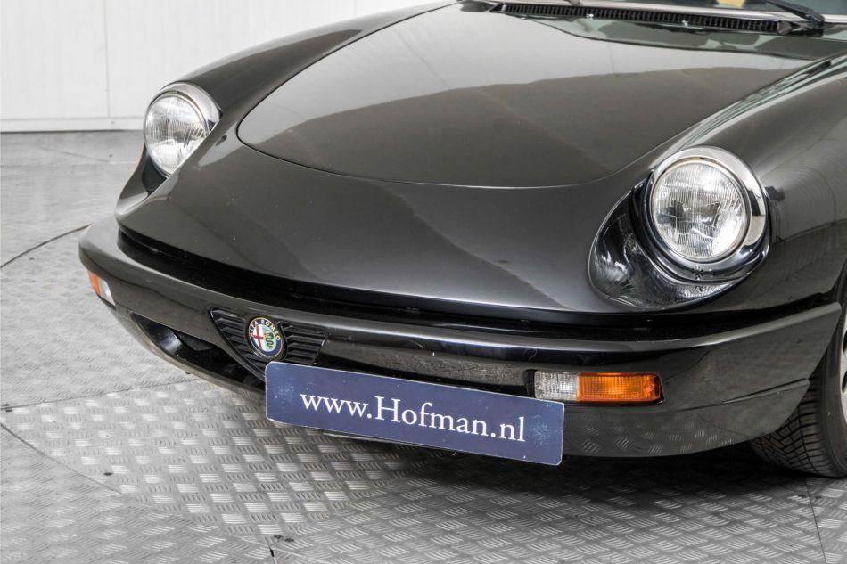 1991 Alfa Romeo Spider