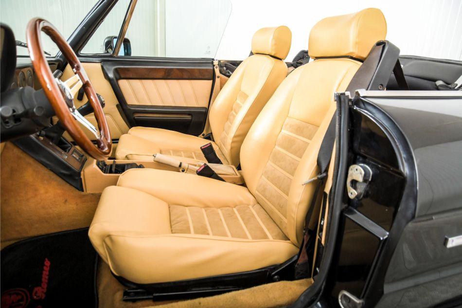 1991 Alfa Romeo Spider