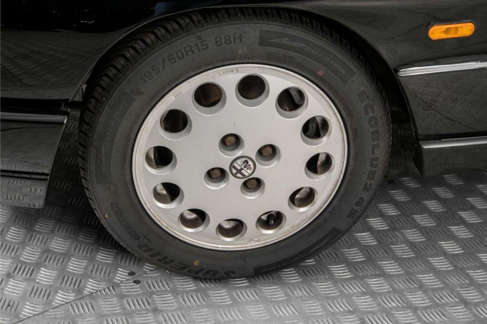 1991 Alfa Romeo Spider