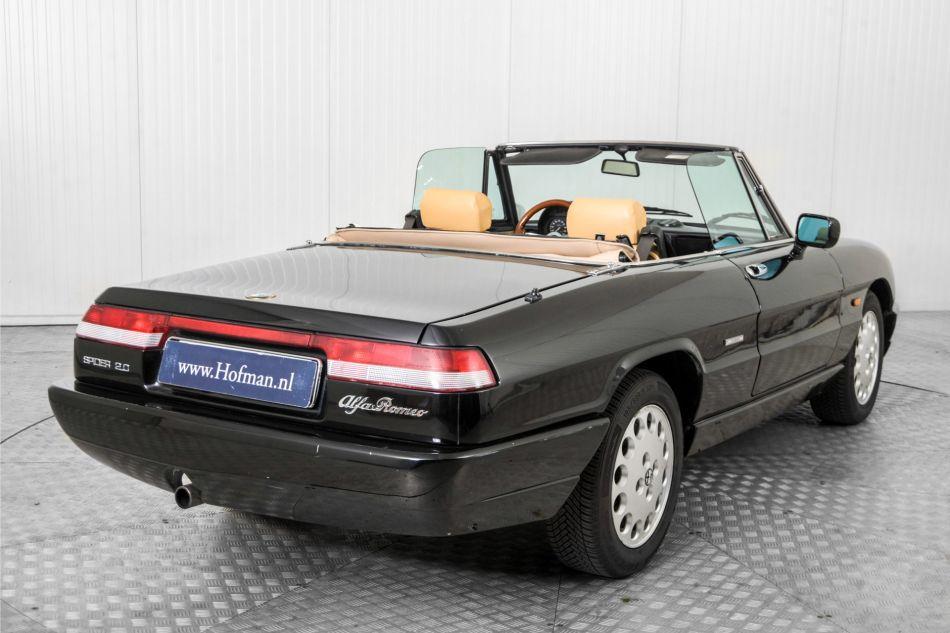 1991 Alfa Romeo Spider
