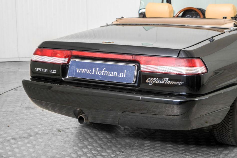 1991 Alfa Romeo Spider