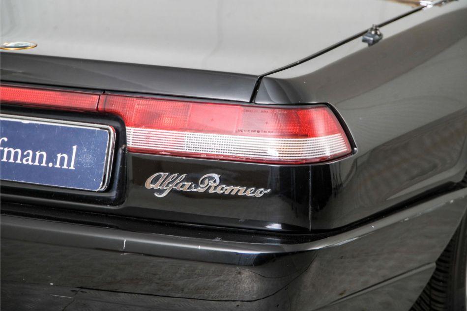 1991 Alfa Romeo Spider