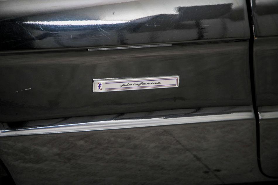 1991 Alfa Romeo Spider