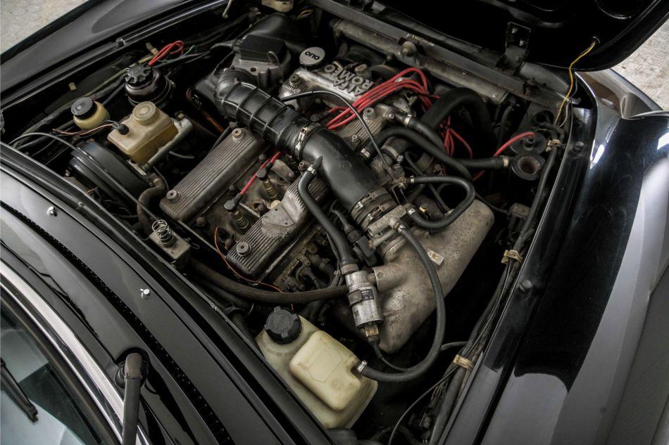 1991 Alfa Romeo Spider