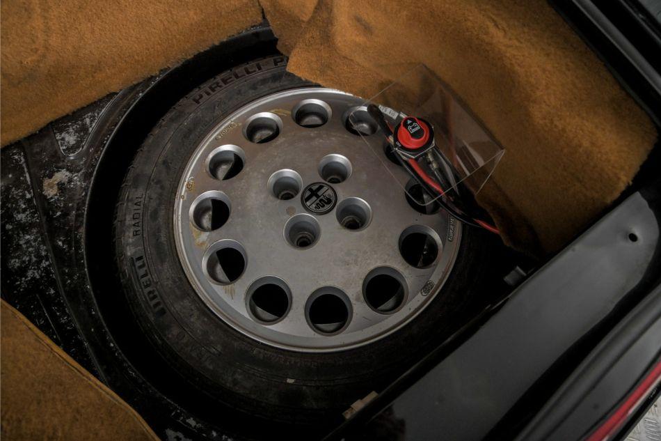 1991 Alfa Romeo Spider