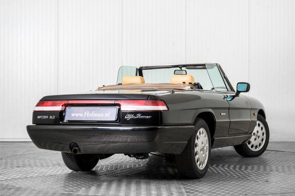 1991 Alfa Romeo Spider