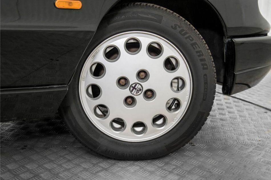 1991 Alfa Romeo Spider