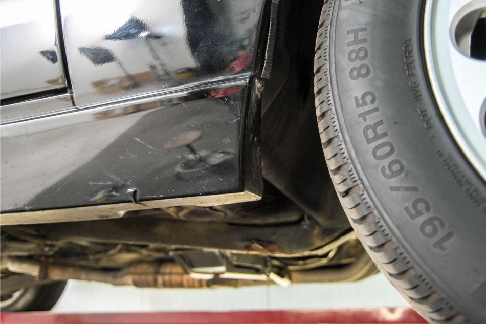 1991 Alfa Romeo Spider