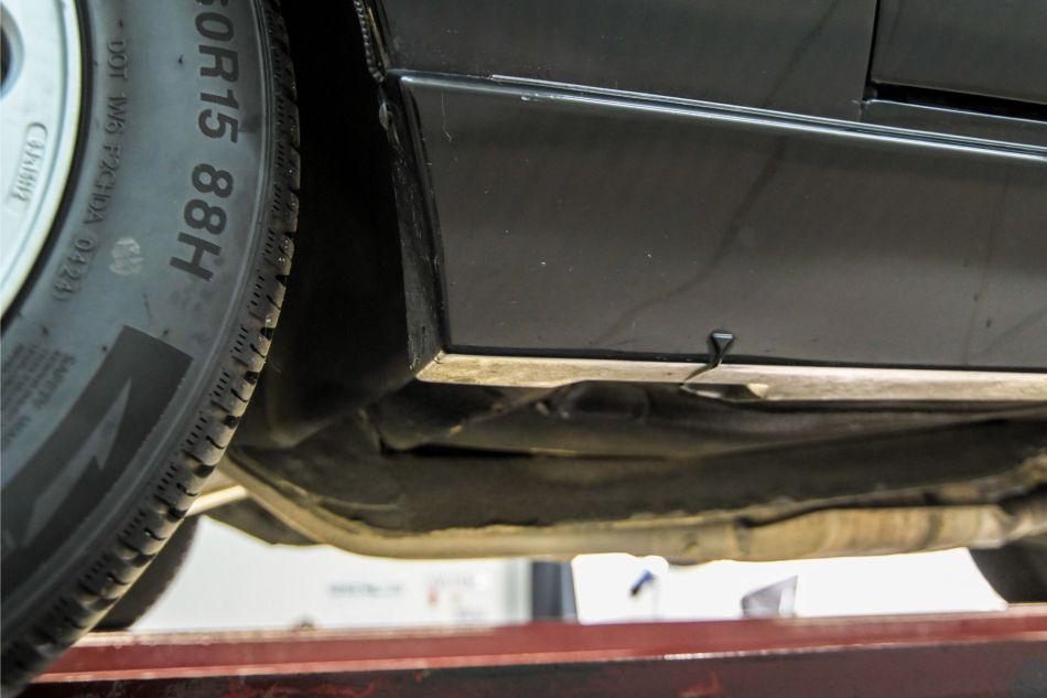 1991 Alfa Romeo Spider