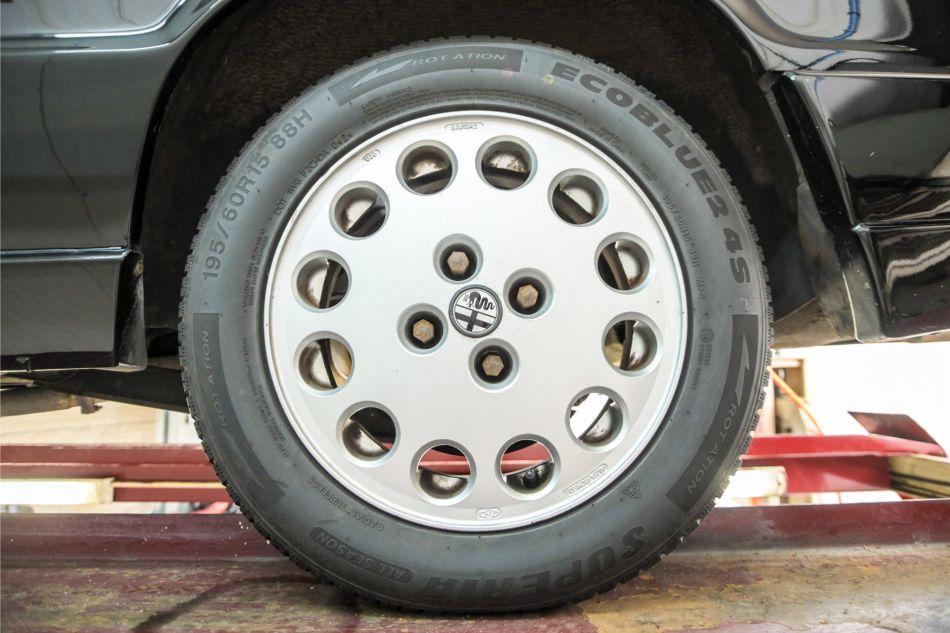 1991 Alfa Romeo Spider