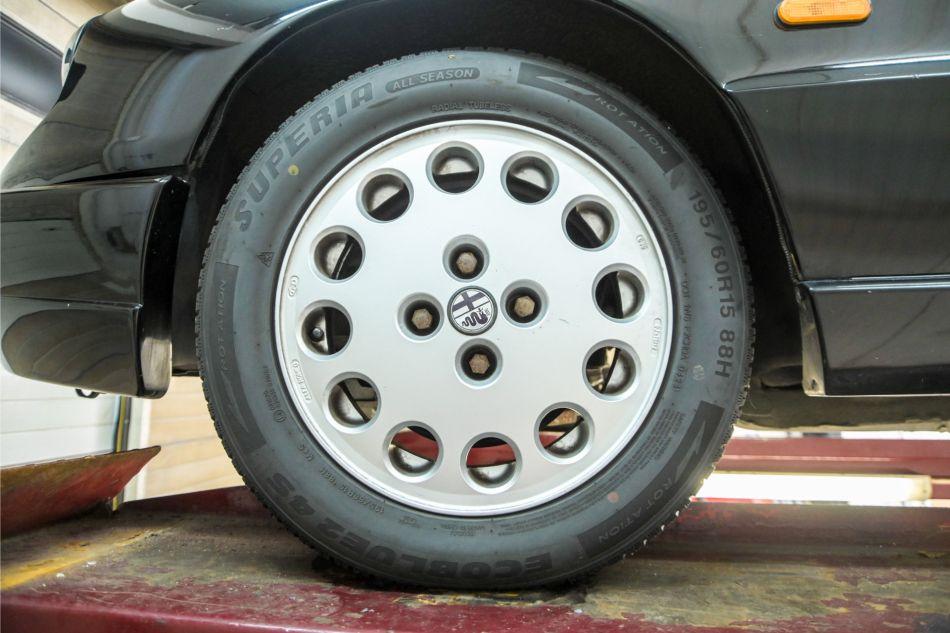 1991 Alfa Romeo Spider