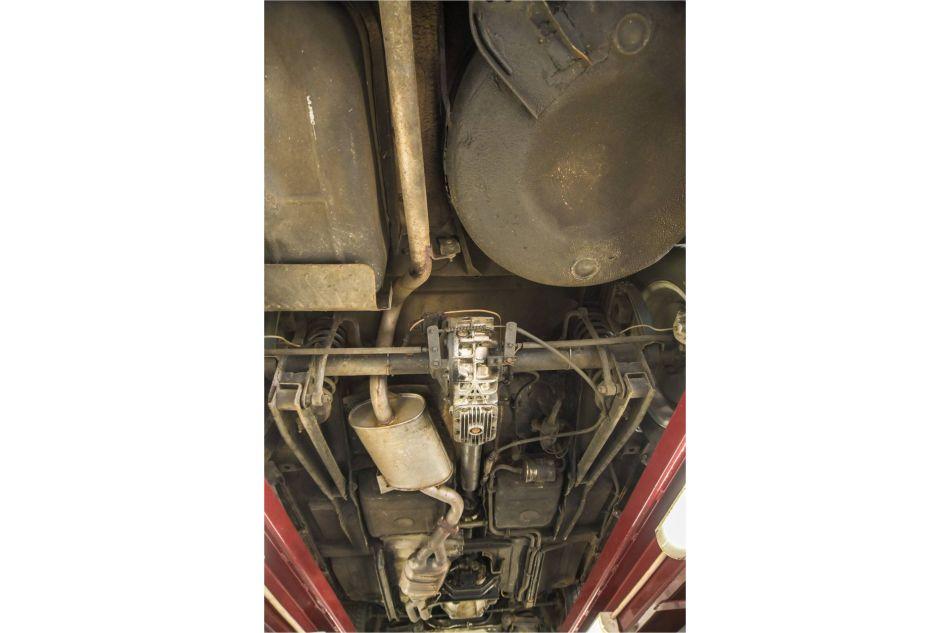 1991 Alfa Romeo Spider