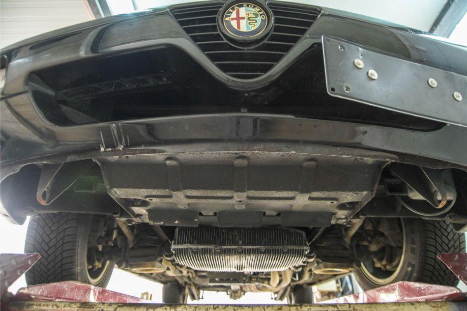 1991 Alfa Romeo Spider