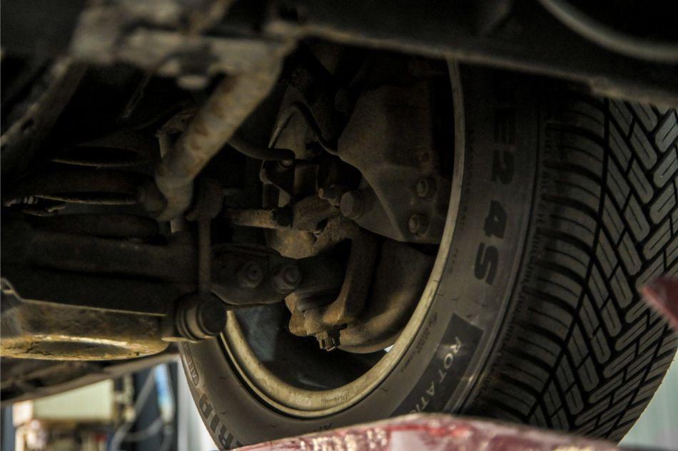 1991 Alfa Romeo Spider