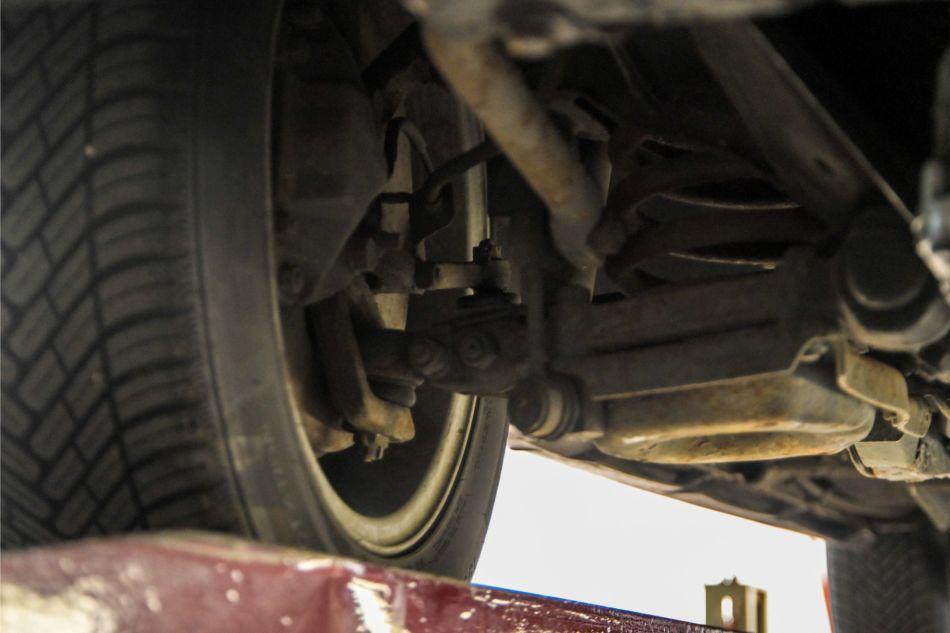 1991 Alfa Romeo Spider