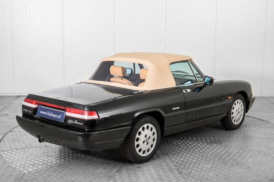 1991 Alfa Romeo Spider