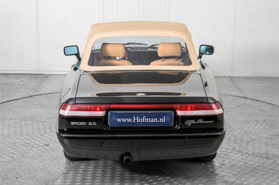 1991 Alfa Romeo Spider