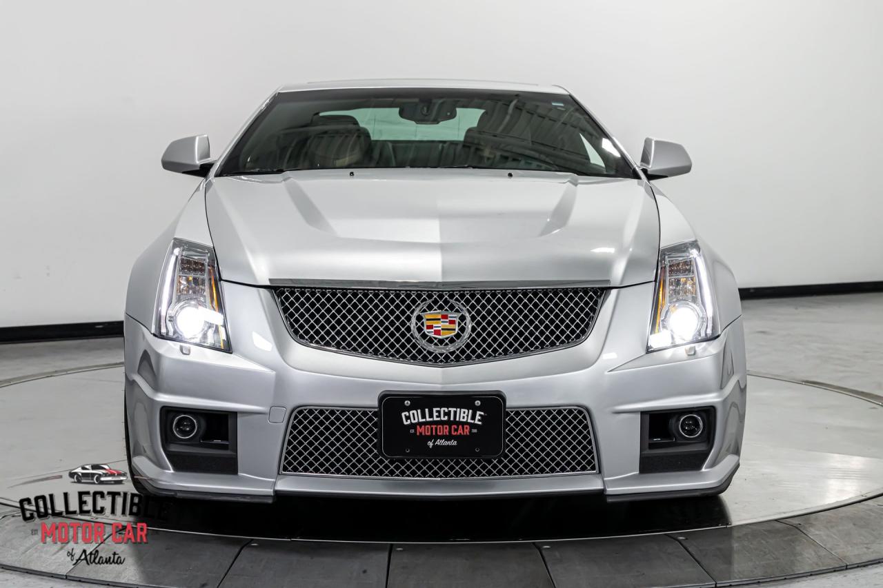 2011 Cadillac CTSV