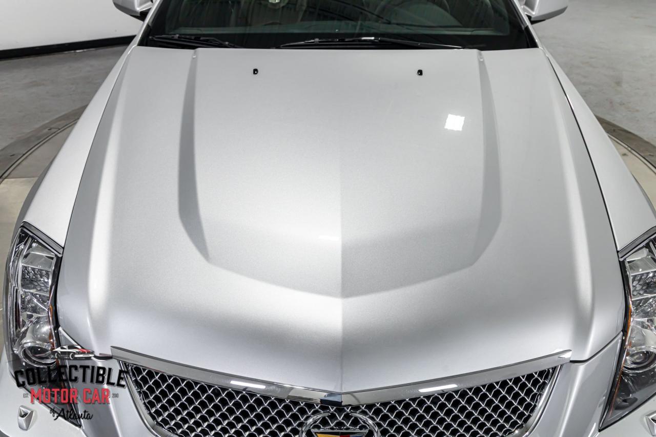 2011 Cadillac CTSV