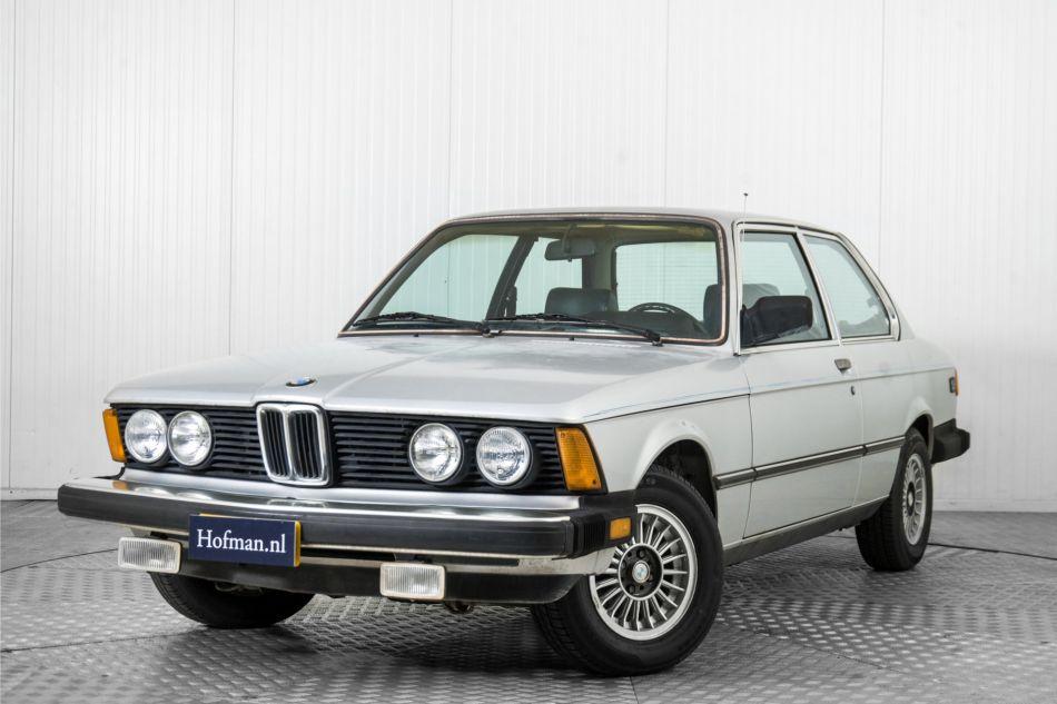 1981 BMW 3 Serie
