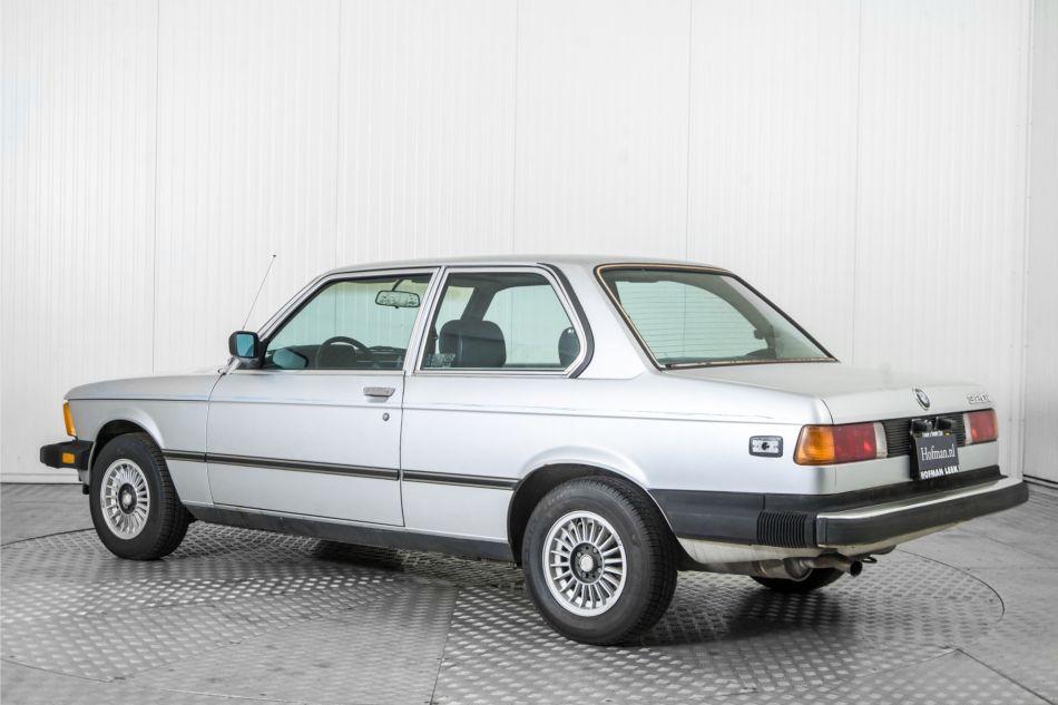 1981 BMW 3 Serie