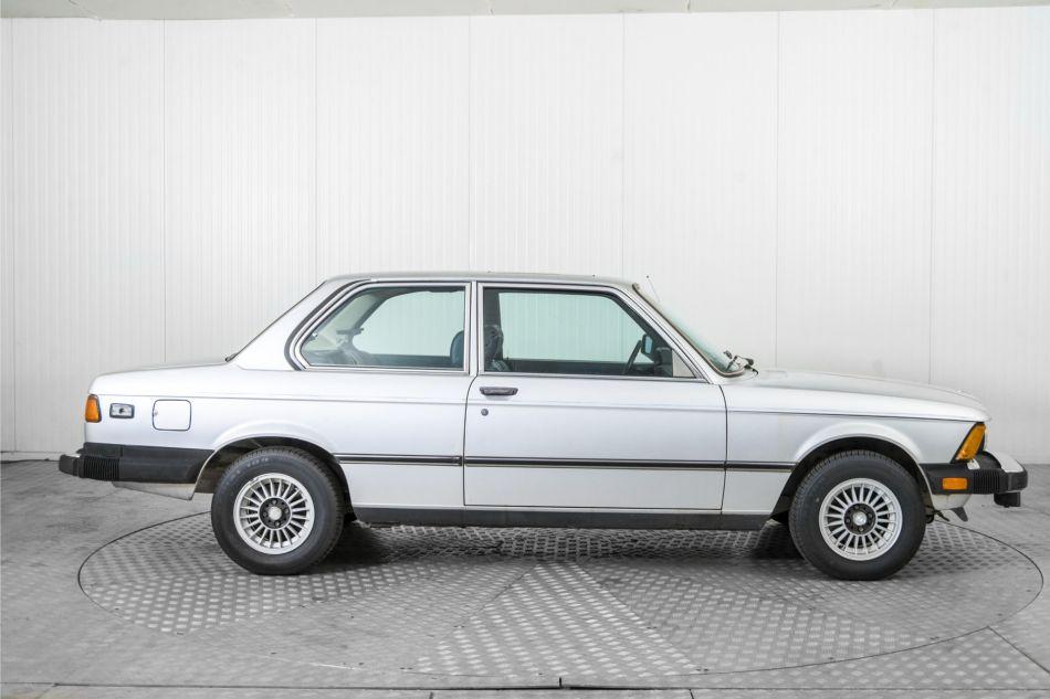 1981 BMW 3 Serie