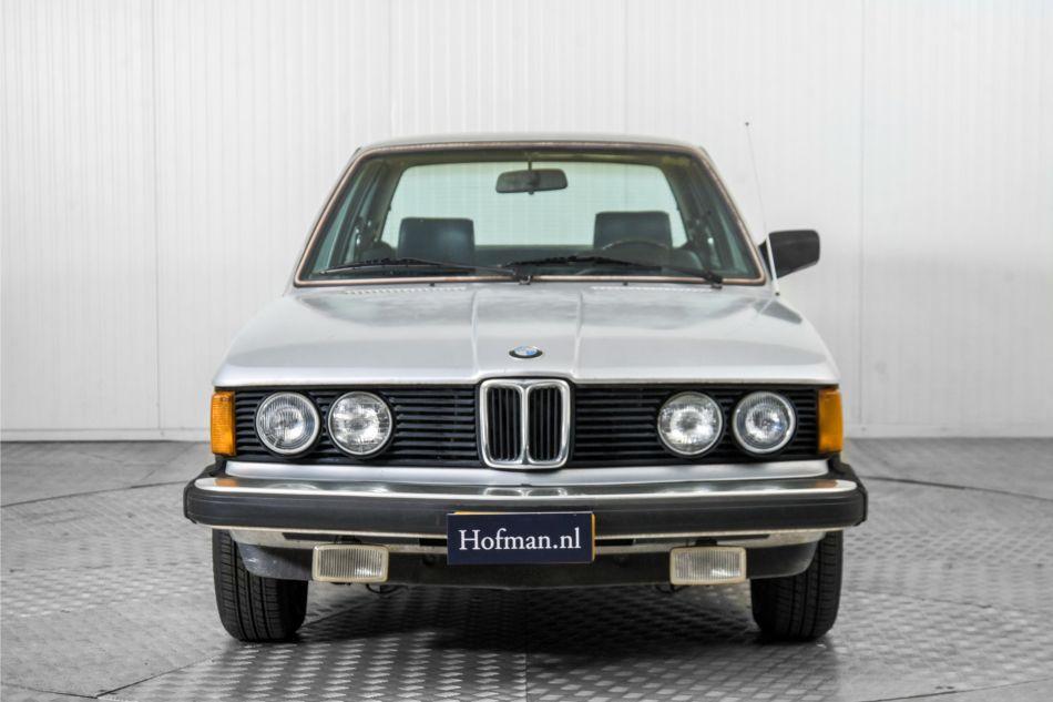 1981 BMW 3 Serie