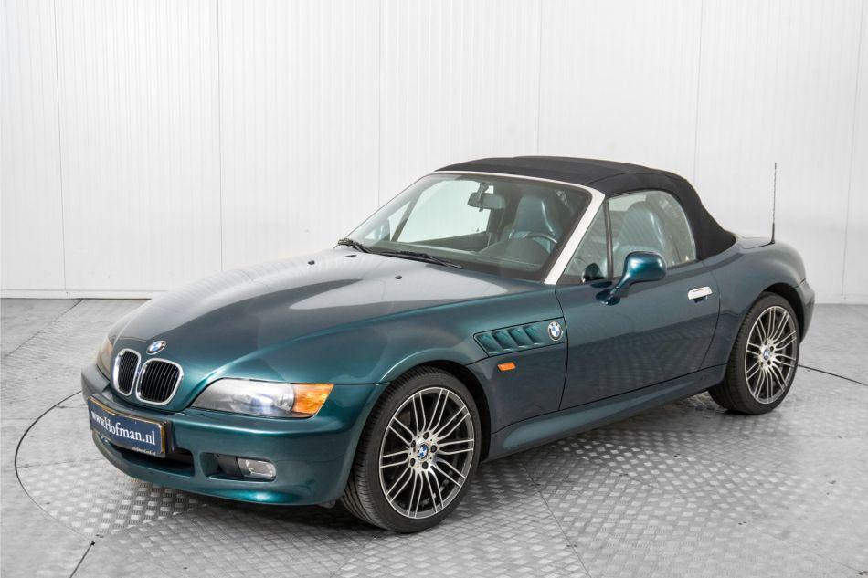 1998 BMW Z3